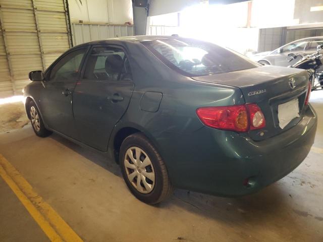 Photo 2 from auction – 2010 TOYOTA COROLLA BA with VIN 1NXBU4EE3AZ275022