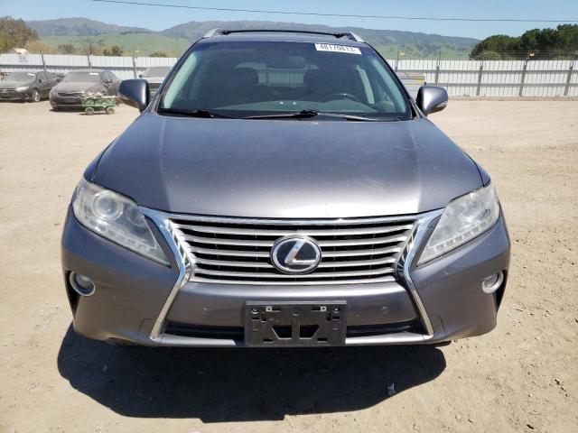 Photo 5 from auction – 2013 LEXUS RX 350 with VIN 2T2ZK1BA9DC128967