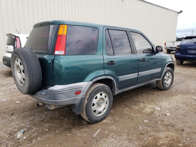 Photo 3 from auction – 2000 HONDA CR-V LX with VIN JHLRD1849YC062406
