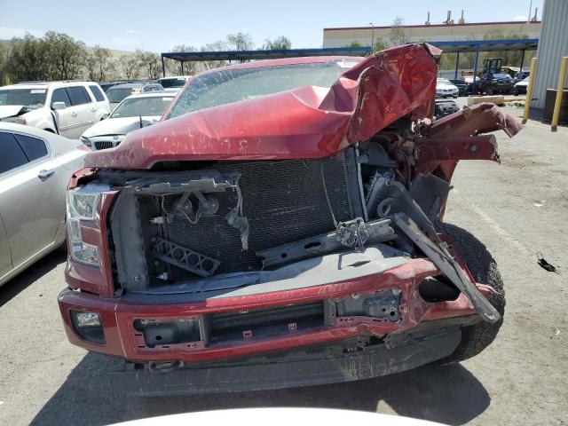 Photo 5 from auction – 2015 FORD F150 SUPER with VIN 1FTEW1EG6FKE64990
