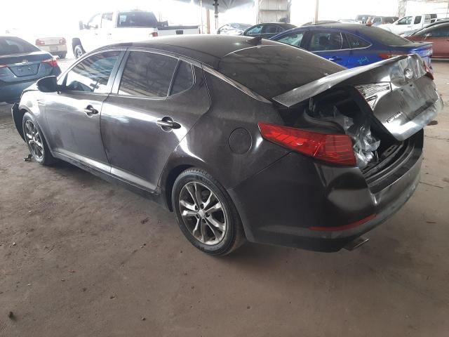 Photo 2 from auction – 2013 KIA OPTIMA LX with VIN 5XXGM4A73DG206679