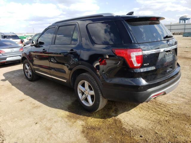 Photo 2 from auction – 2017 FORD EXPLORER X with VIN 1FM5K8D89HGC60250