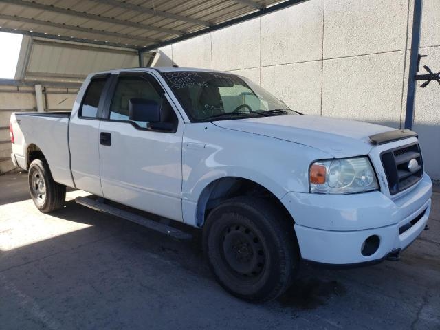 Photo 4 from auction – 2008 FORD 1220 with VIN 1FTRX14W78FA44187
