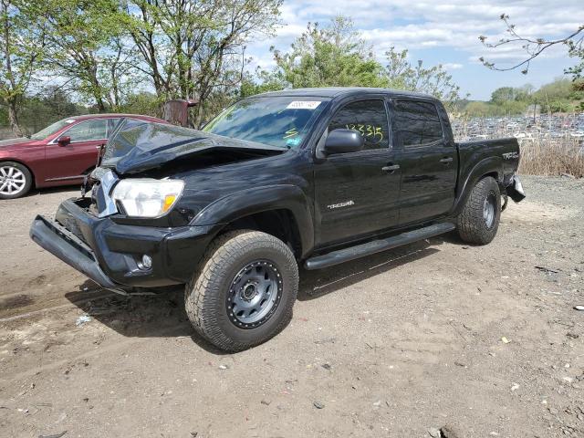Photo 1 from auction – 2015 TOYOTA TACOMA DOU with VIN 5TFLU4EN7FX142861