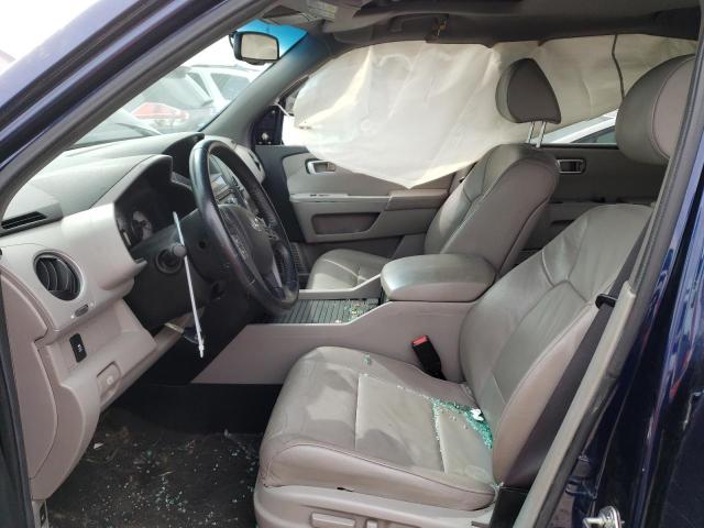 Zdjęcie 7 z aukcji – 2013 HONDA PILOT EXL z VIN 5FNYF4H53DB008206