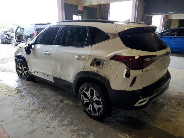 Photo 2 from auction – 2021 KIA SELTOS EX with VIN KNDERCAA9M7196683