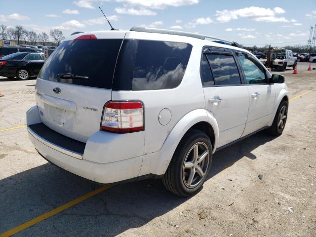 Photo 3 from auction – 2008 FORD TAURUS X L with VIN 1FMDK03W38GA01573