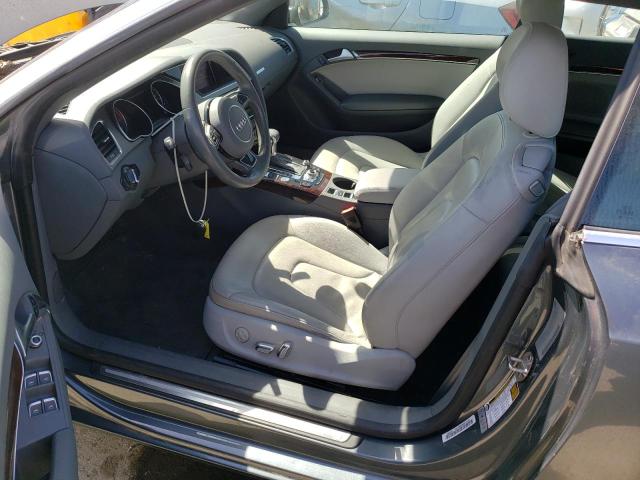 Photo 7 from auction – 2014 AUDI A5 PREMIUM with VIN WAULFAFH8EN004920