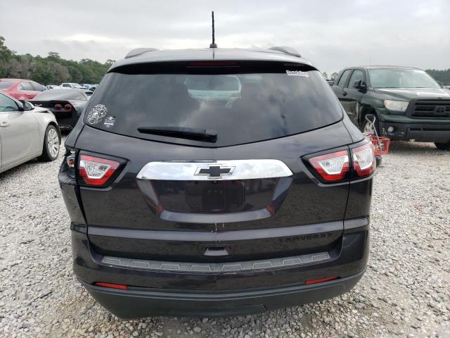 Photo 6 from auction – 2015 CHEVROLET TRAVERSE L with VIN 1GNKRFKD0FJ301136
