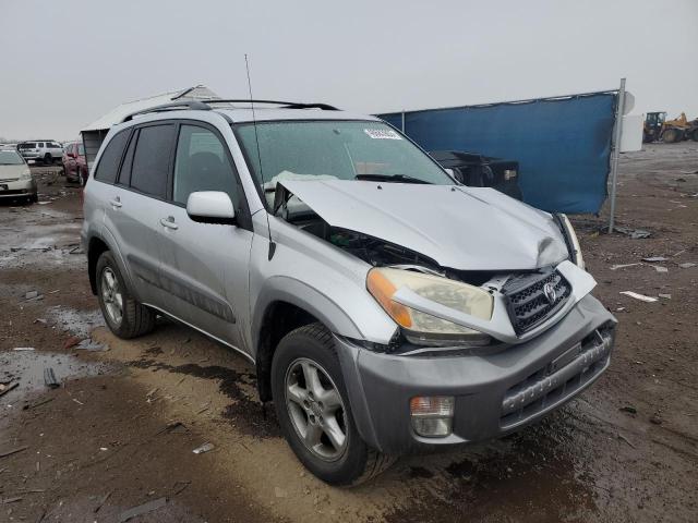 Photo 4 from auction – 2001 TOYOTA RAV4 with VIN JTEHH20V810052637