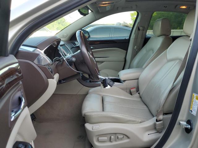 Photo 7 from auction – 2014 CADILLAC SRX LUXURY with VIN 3GYFNEE35ES662016