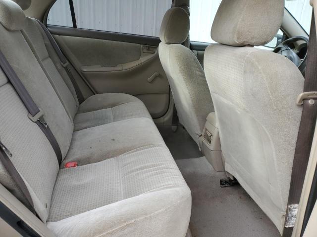 Photo 10 from auction – 2006 TOYOTA COROLLA CE with VIN 1NXBR32E46Z683407