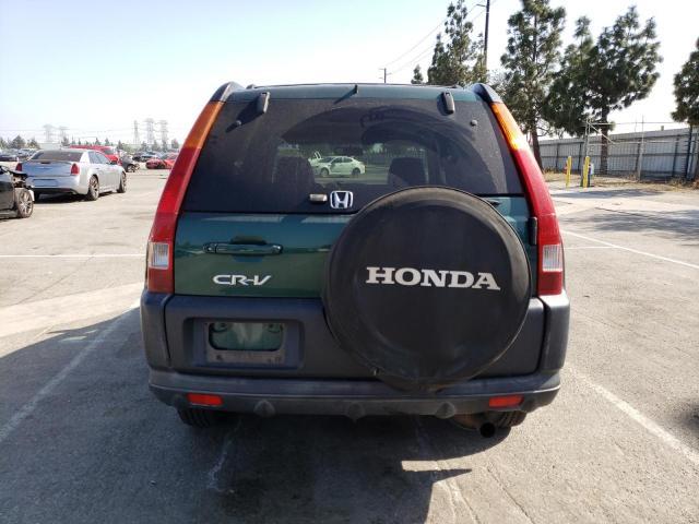 Photo 6 from auction – 2004 HONDA CR-V EX with VIN JHLRD78804C028659