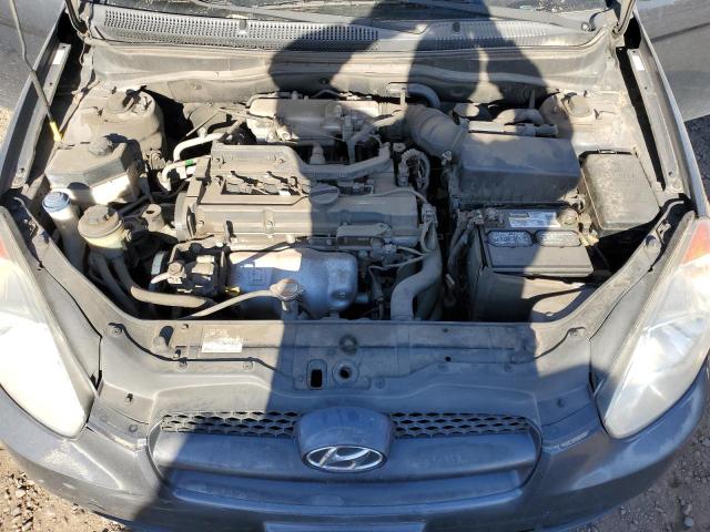 Photo 11 from auction – 2011 HYUNDAI ACCENT GL with VIN KMHCM3AC1BU188806