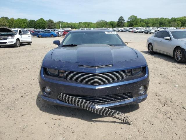 Photo 5 from auction – 2012 CHEVROLET CAMARO 2SS with VIN 2G1FK1EJXC9167464