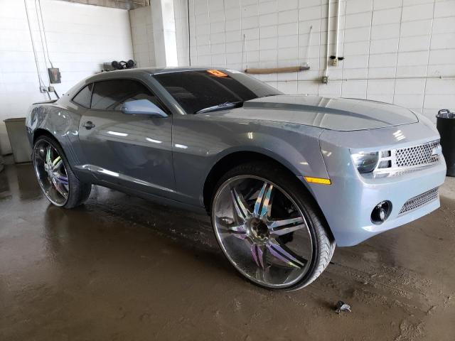 Photo 4 from auction – 2013 CHEVROLET CAMARO LS with VIN 2G1FA1E3XD9198106