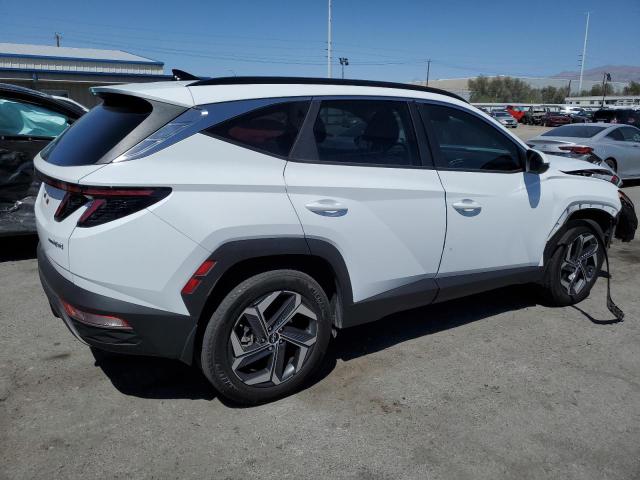 Photo 3 from auction – 2022 HYUNDAI TUCSON SEL with VIN KM8JFCA10NU053904