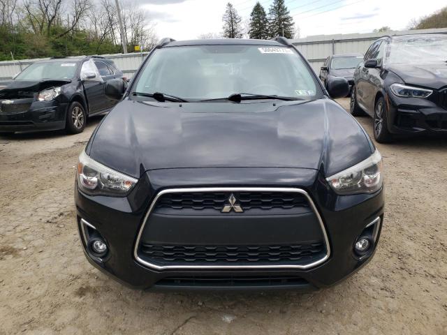 Photo 5 from auction – 2013 MITSUBISHI OUTLANDER with VIN 4A4AR5AU4DE020911