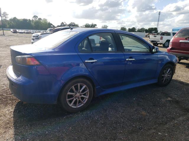Photo 3 from auction – 2016 MITSUBISHI LANCER ES with VIN JA32V2FW9GU003563