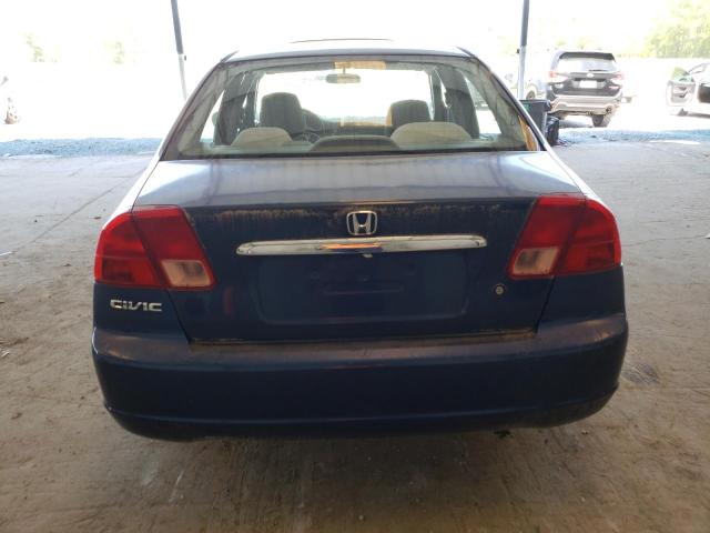 Photo 6 from auction – 2002 HONDA CIVIC with VIN 1HGES26772L008390