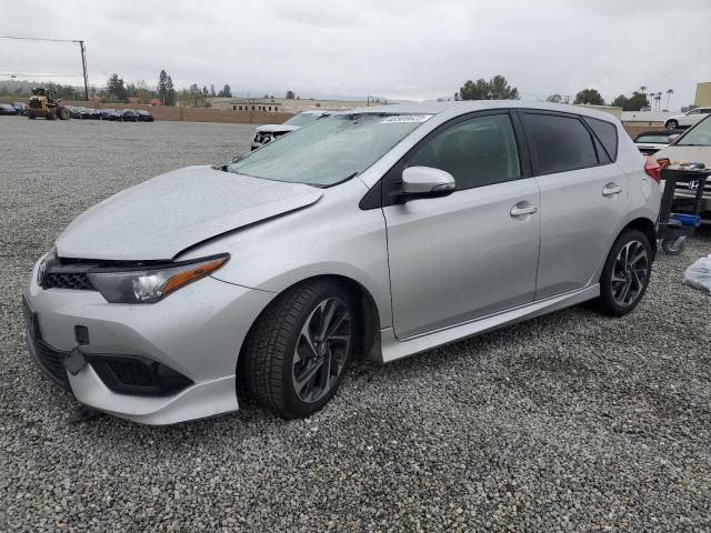 Photo 1 from auction – 2018 TOYOTA COROLLA IM with VIN JTNKARJE7JJ572288