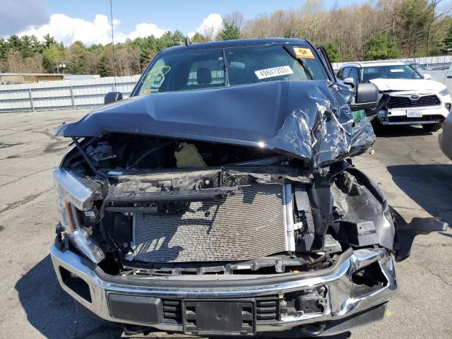 Photo 5 from auction – 2020 FORD F150 SUPER with VIN 1FTEX1E52LKD00398