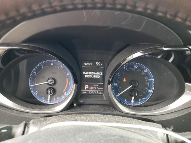 Photo 9 from auction – 2015 TOYOTA COROLLA L with VIN 2T1BURHE1FC447338