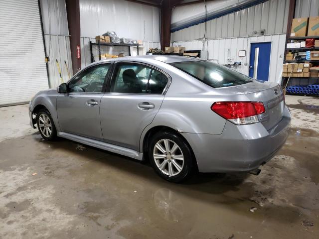 Photo 2 from auction – 2010 SUBARU LEGACY 2.5 with VIN 4S3BMBB69A3230498