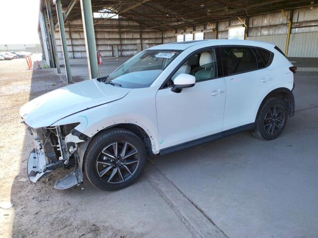 Photo 1 from auction – 2018 MAZDA CX-5 GRAND with VIN JM3KFADM1J1342683