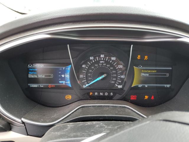 Photo 9 from auction – 2017 FORD FUSION SE with VIN 3FA6P0HD9HR156231