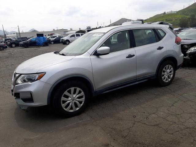 NISSAN ROGUE S 2018 with VIN KNMAT2MT5JP590281 - Photo from auction
