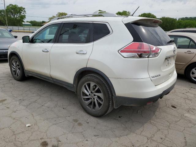 Photo 2 from auction – 2015 NISSAN ROGUE S with VIN 5N1AT2MT7FC860007