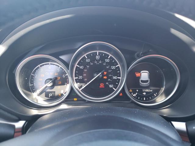 Photo 9 from auction – 2021 MAZDA CX-5 TOURI with VIN JM3KFACMXM1328514