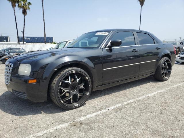 CHRYSLER 300 2007 with VIN 2C3KA43RX7H774726 - Photo from auction