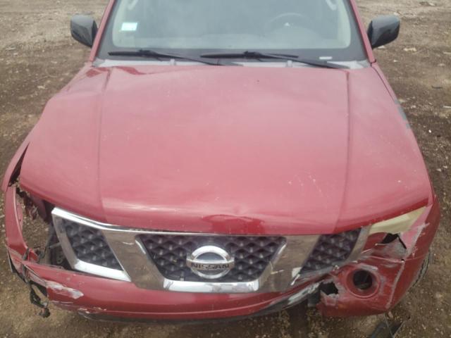 Photo 12 from auction – 2006 NISSAN PATHFINDER with VIN 5N1AR18W26C607108