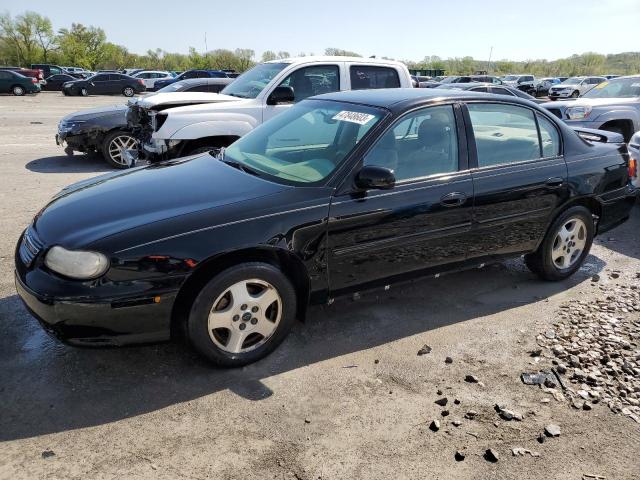 CHEVROLET MALIBU LS 2003 with VIN 1G1NE52J83M650243 - Photo from auction