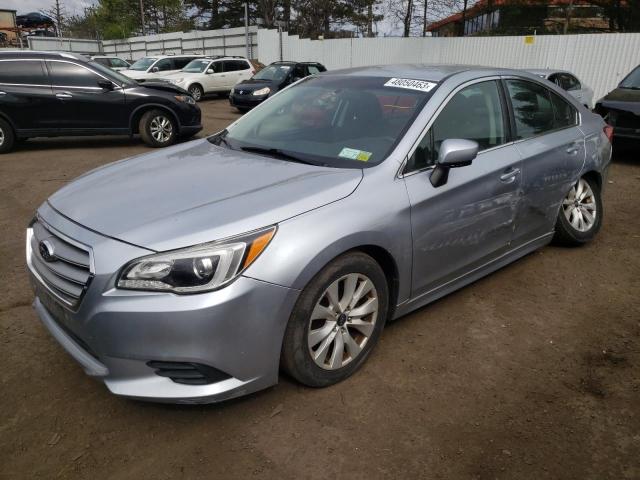 SUBARU LEGACY 2.5 2017 with VIN 4S3BNAC66H3066904 - Photo from auction