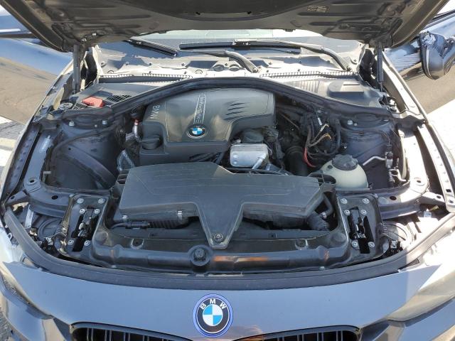 Photo 11 from auction – 2014 BMW 328 I SULE with VIN WBA3C1C56EK106155