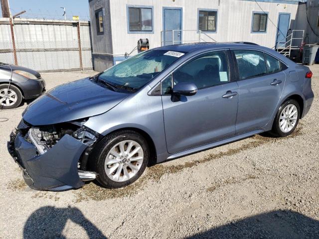 Photo 1 from auction – 2021 TOYOTA COROLLA XL with VIN 5YFFPMAE8MP180167