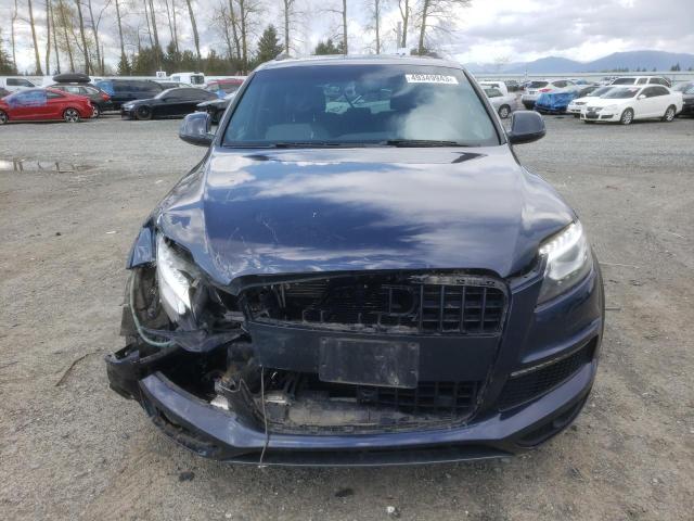 Photo 5 from auction – 2014 AUDI Q7 PRESTIG with VIN WA1DGAFE6ED004053