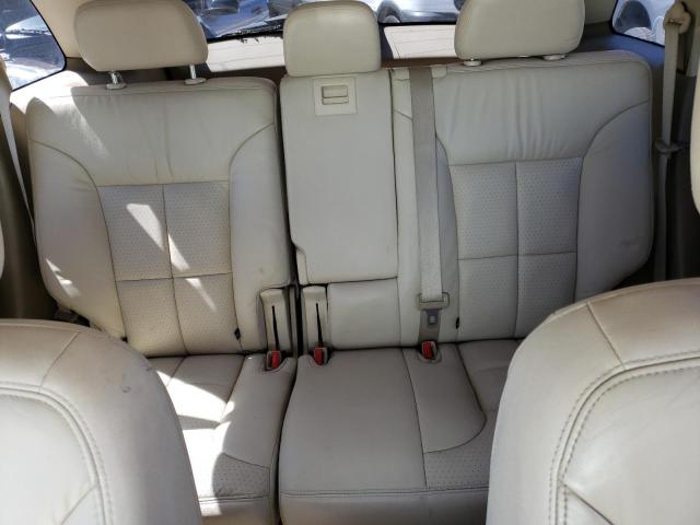 Photo 10 from auction – 2007 LINCOLN MKX with VIN 2LMDU88C27BJ35444