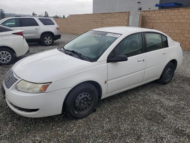 Photo 1 from auction – 2007 SATURN ION LEVEL with VIN 1G8AJ55F17Z122894