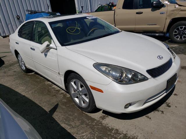 Photo 4 from auction – 2005 LEXUS ES 330 with VIN JTHBA30G855082962
