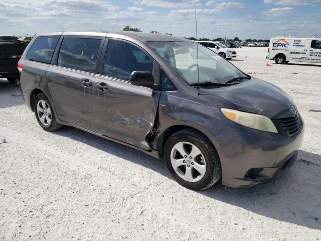 Photo 4 from auction – 2012 TOYOTA SIENNA with VIN 5TDZK3DC8CS247002