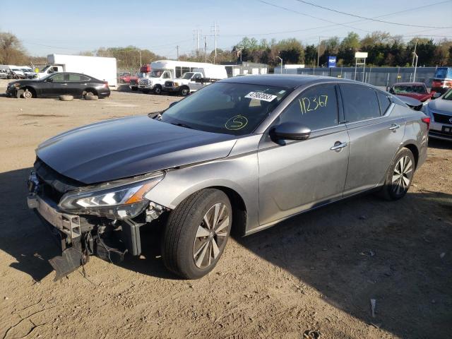 NISSAN ALTIMA SL 2019 with VIN 1N4BL4EV4KC192400 - Photo from auction
