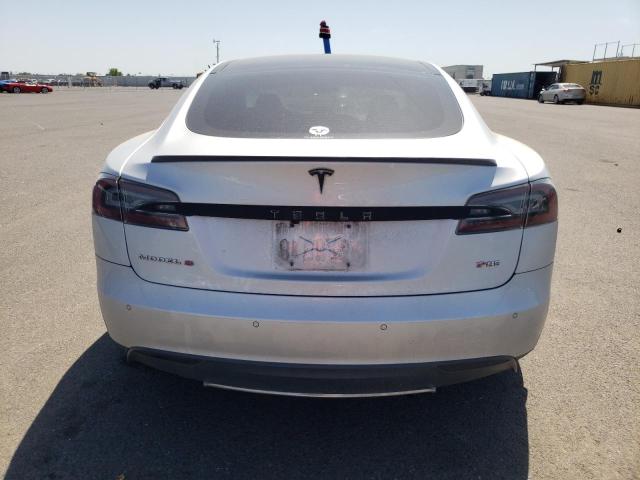 Photo 6 from auction – 2014 TESLA MODEL S with VIN 5YJSA1H15EFP40466