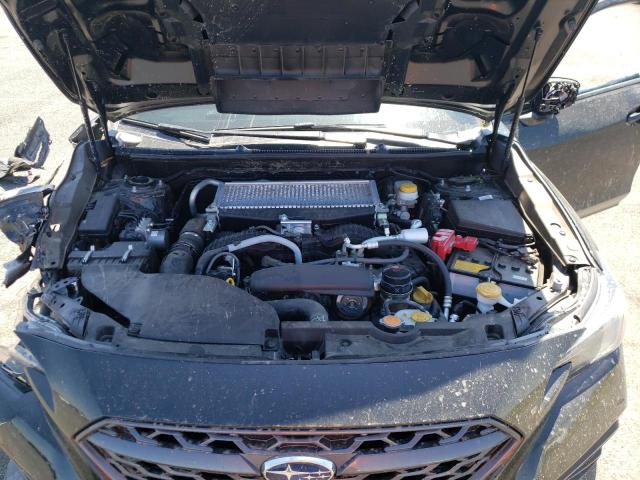 Photo 11 from auction – 2022 SUBARU WRX PREMIU with VIN JF1VBAF6XN9005653