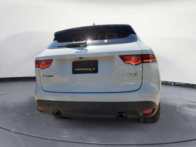 Photo 6 from auction – 2020 JAGUAR F-PACE PRE with VIN SADCJ2FX0LA641131