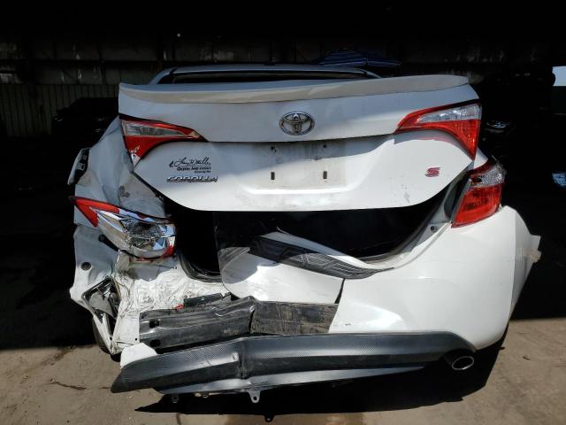 Photo 6 from auction – 2016 TOYOTA COROLLA L with VIN 2T1BURHE7GC607479
