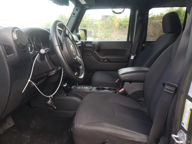 Photo 7 from auction – 2016 JEEP WRANGLER U with VIN 1C4BJWDG5GL118733